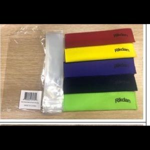 Rikdan popsicle sleeves & popsicle making bags new